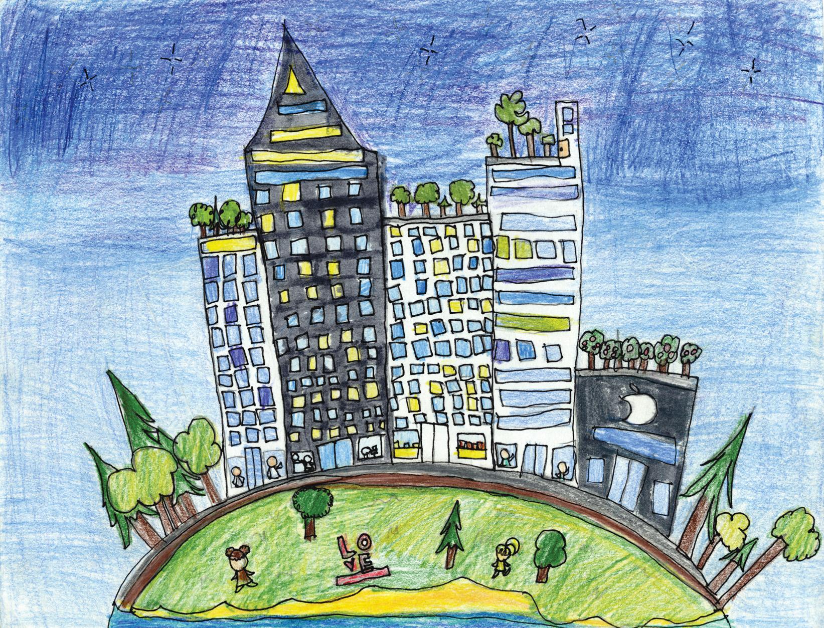 Delaware Green City Art Contest by Madison Corney CC BY-ND 2.0 6901730704_ec97c29ebb_o
