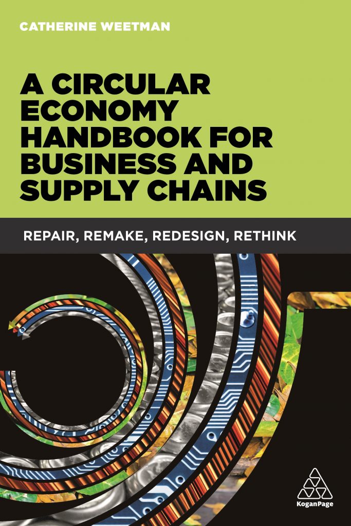 Circular Economy Handbook by Catherine Weetman
