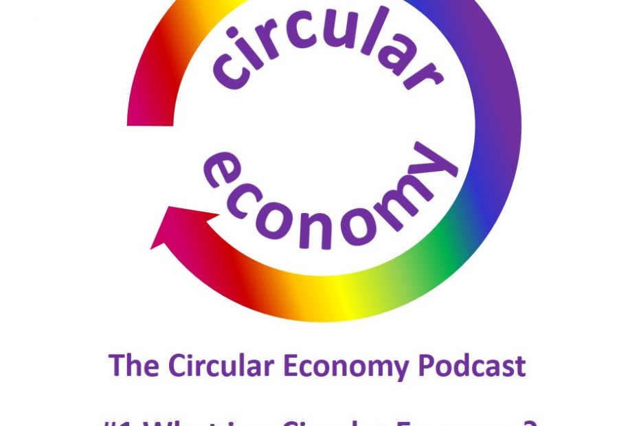 Circular Economy Podcast - Episode 1 What is a Circular Economy?