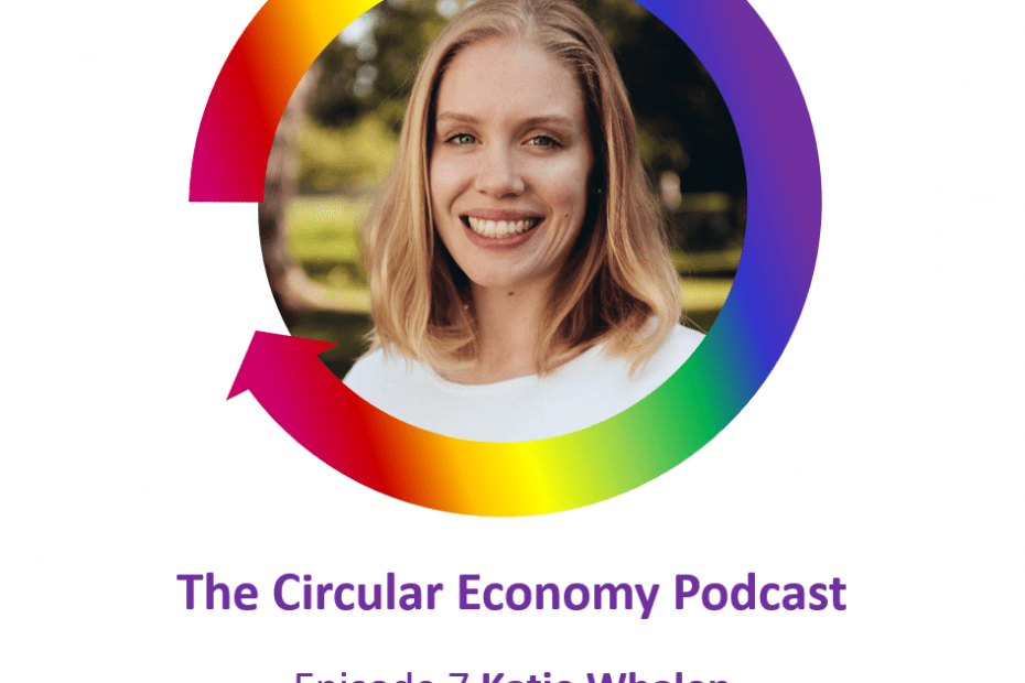 Katie Whalen circular economy game In the Loop