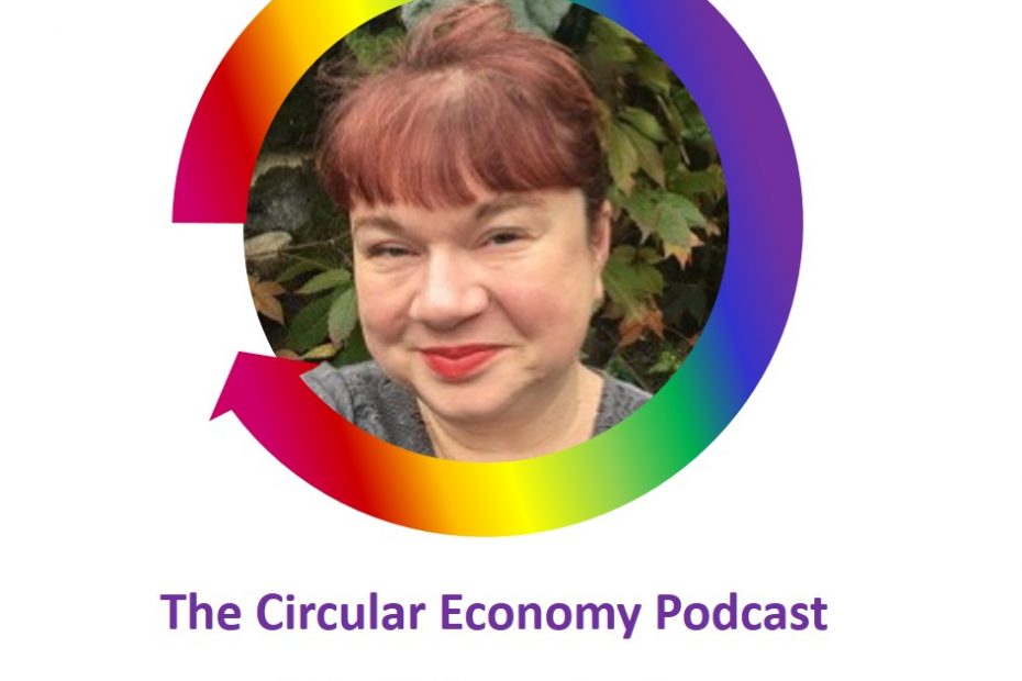 Lucy Antal Circular Economy Podcast Episode 9 Transforming our food systems