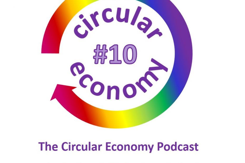 circular economy podcast highlights series 1