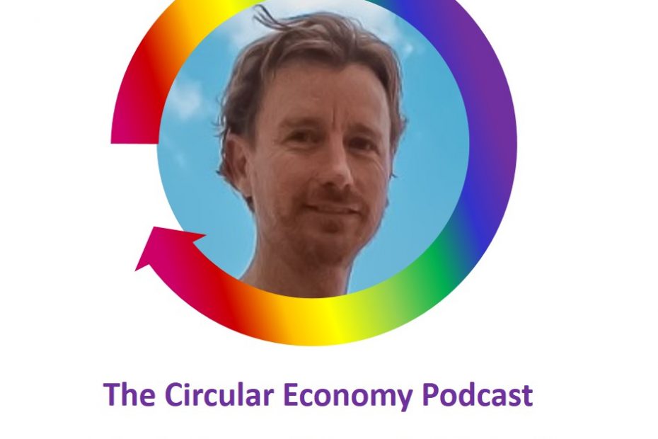 David Bassetti 3D Seed Circular Economy Podcast