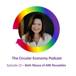 Beth Massa ARK Reusables Circular Economy Podcast