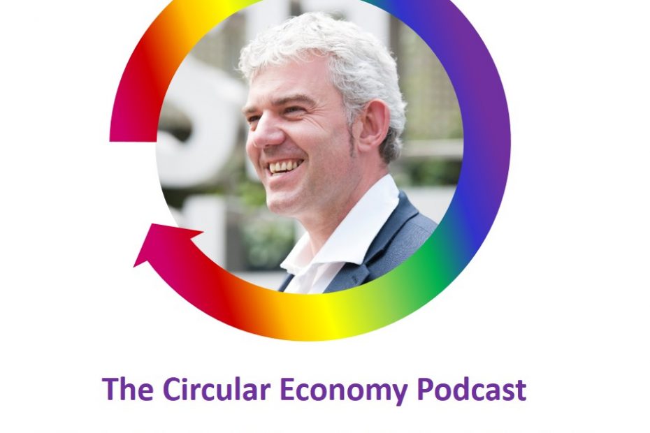 David Greenfield Tech Takeback Circular Economy Podcast