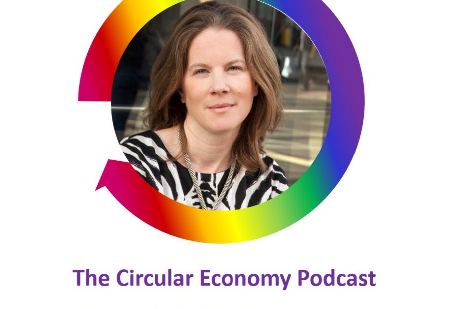 Circular Economy Podcast Episode 16 Sophie Thomas