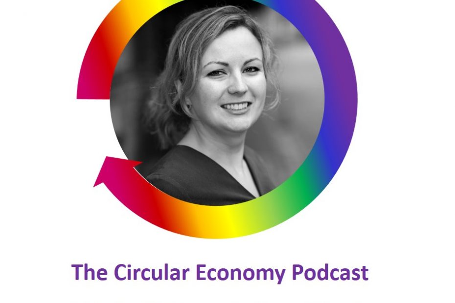 Circular Economy Podcast Episode 17 Nancy Bocken of Homie