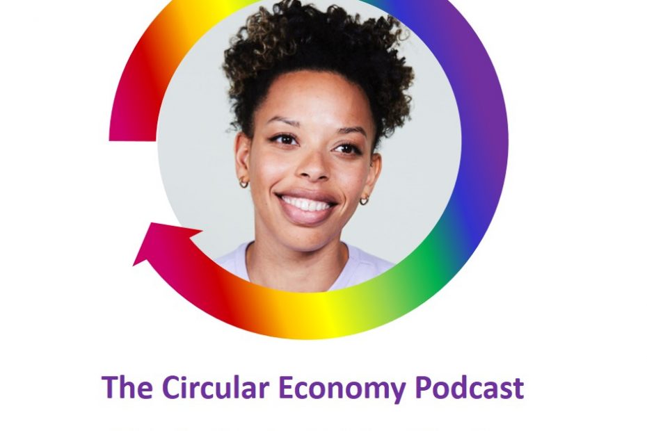 Circular Economy Podcast Episode 18 - Eve Kekeh of Bundlee