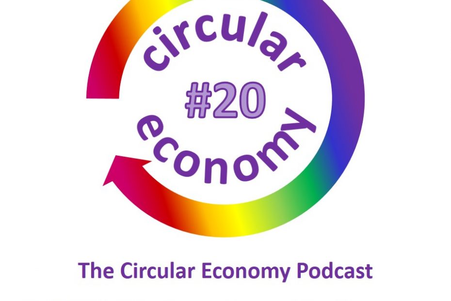Circular Economy Podcast Episode 20 How to be a problem hunter