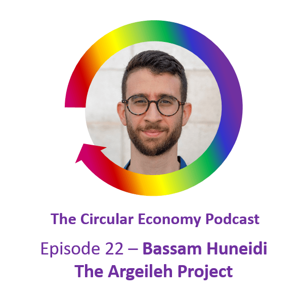 Ep22 Bassam Huneidi The Argeileh Project