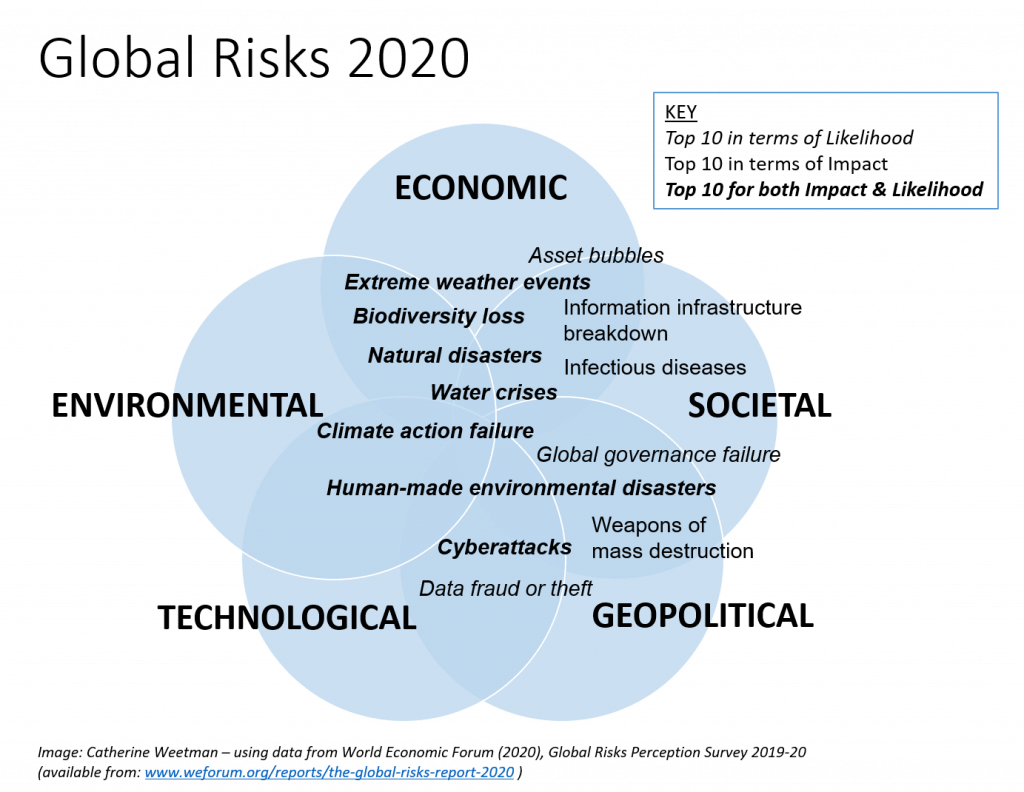 Global Risks 2020