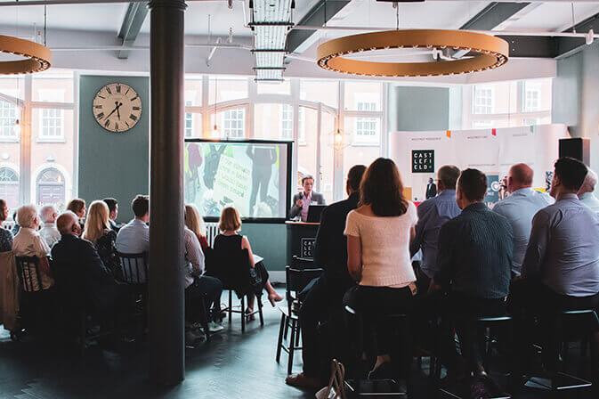 Catherine Weetman Castlefield Symposium 2019