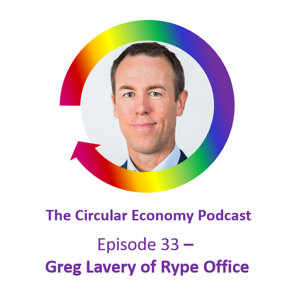 Ep33 Greg Lavery of Rype Office