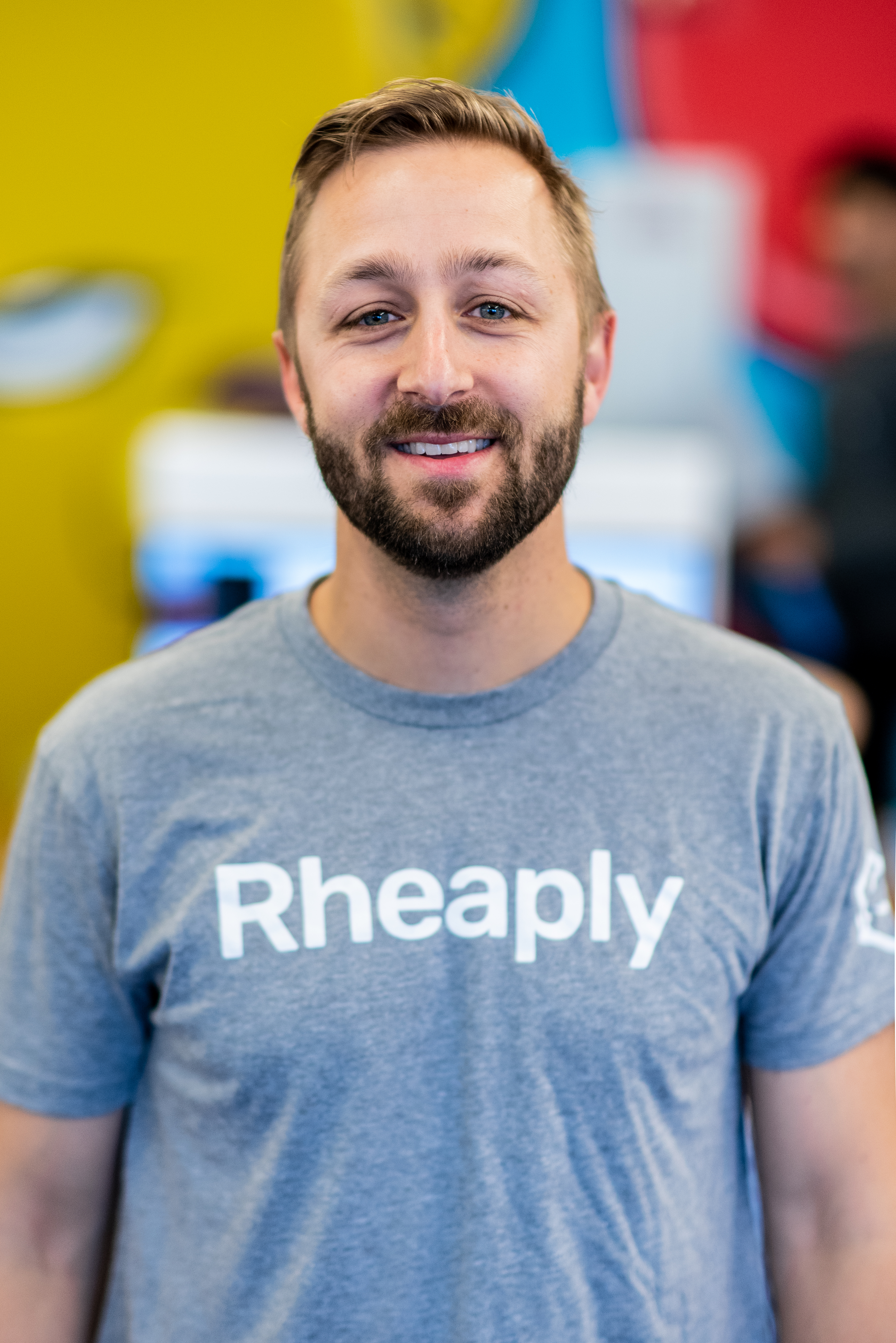 Tom Fecarotta of Rheaply