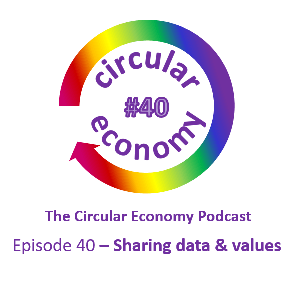 Ep 40 Sharing data and values