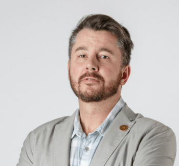 Brian Bauer Circular Economy and Alliances -Algramo