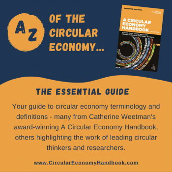 Circular Economy A to Z