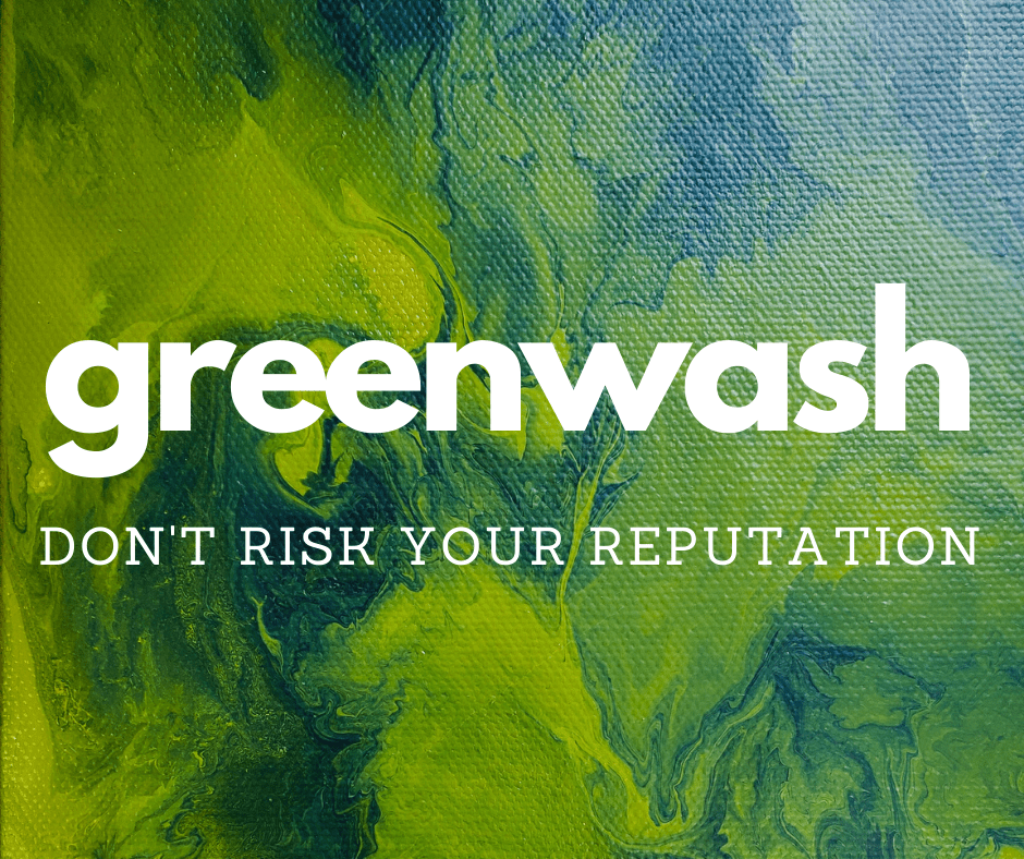 Greenwash why you need to avoid it