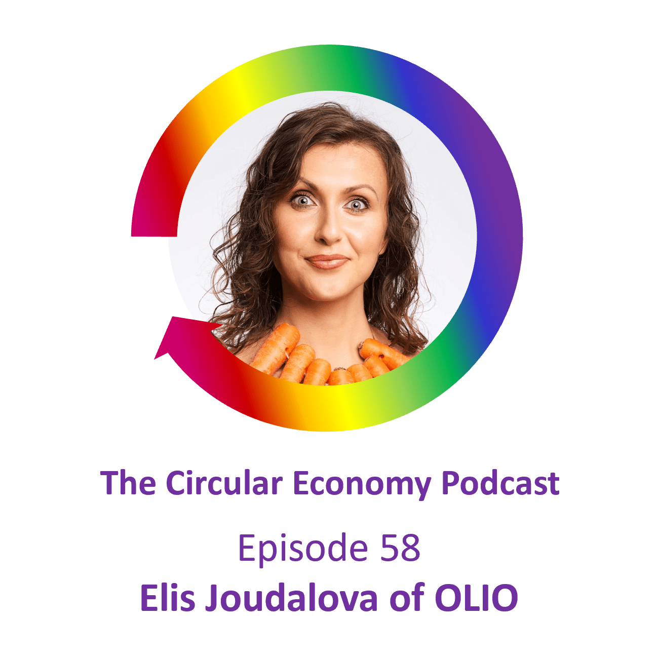 Ep 58 Elis Joudalova OLIO