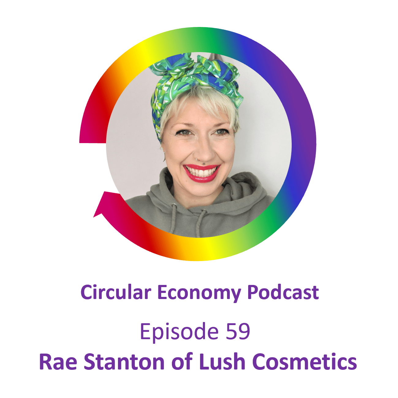 Ep 59 Rae Stanton Lush