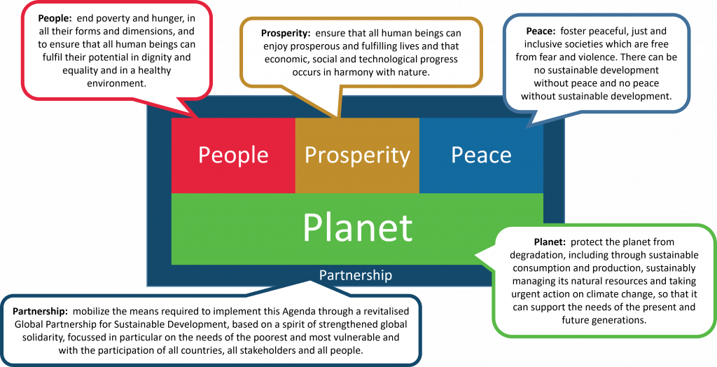 UN SDG Themes