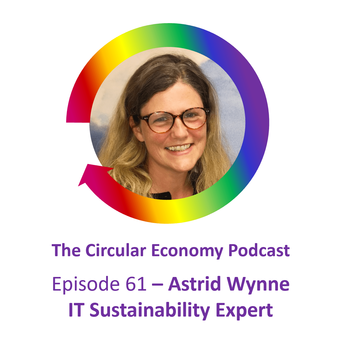 Ep61 Astrid Wynne Technology expert