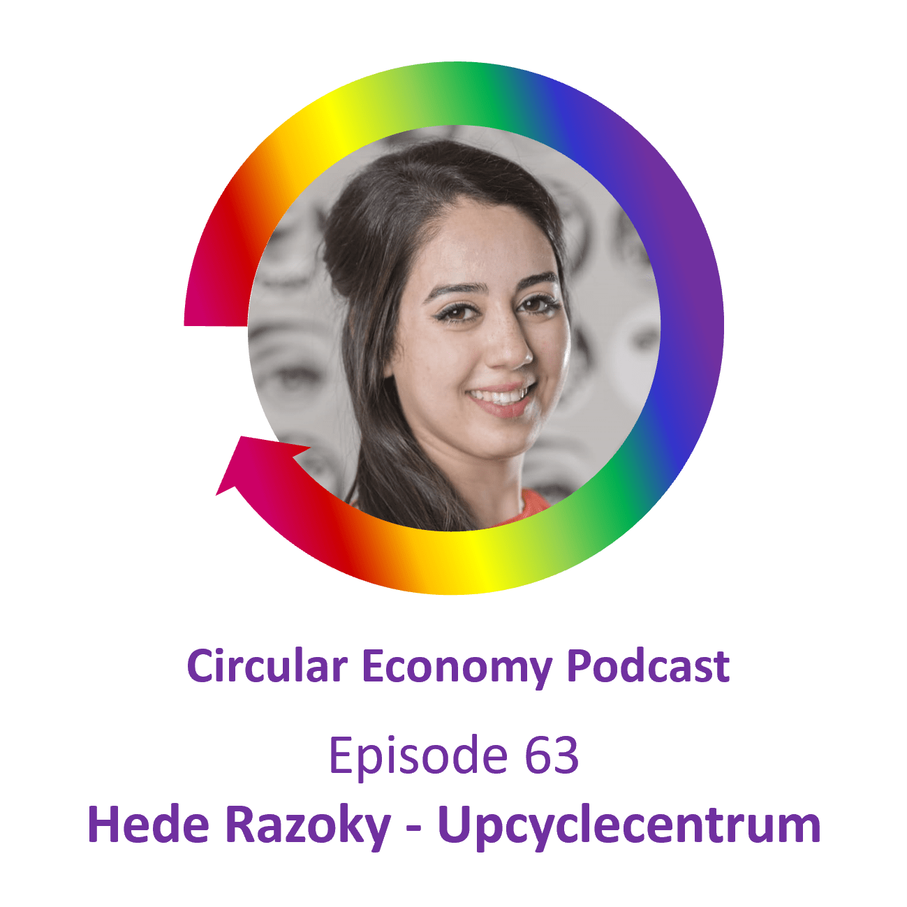 Ep63 Hede Razoky Upcyclecentrum