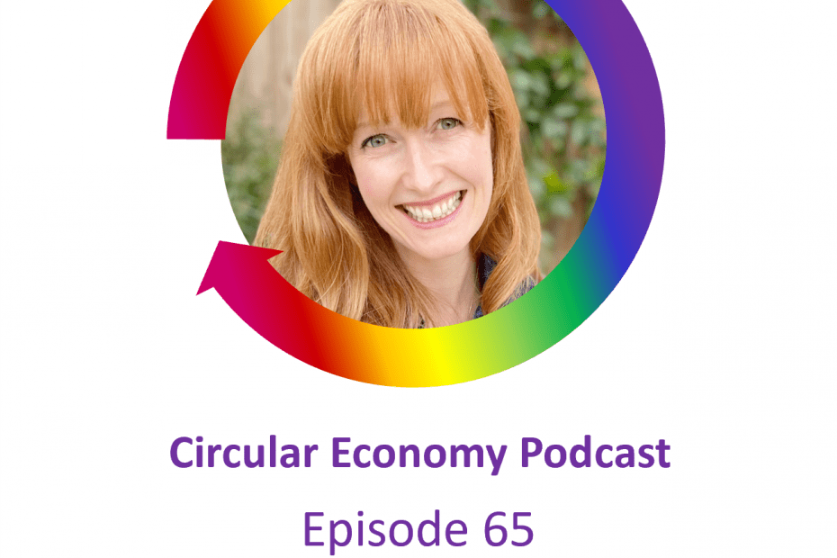 Circular Economy Podcast Episode 65 Charlotte Morley – thelittleloop – the UK’s first shared wardrobe for kids