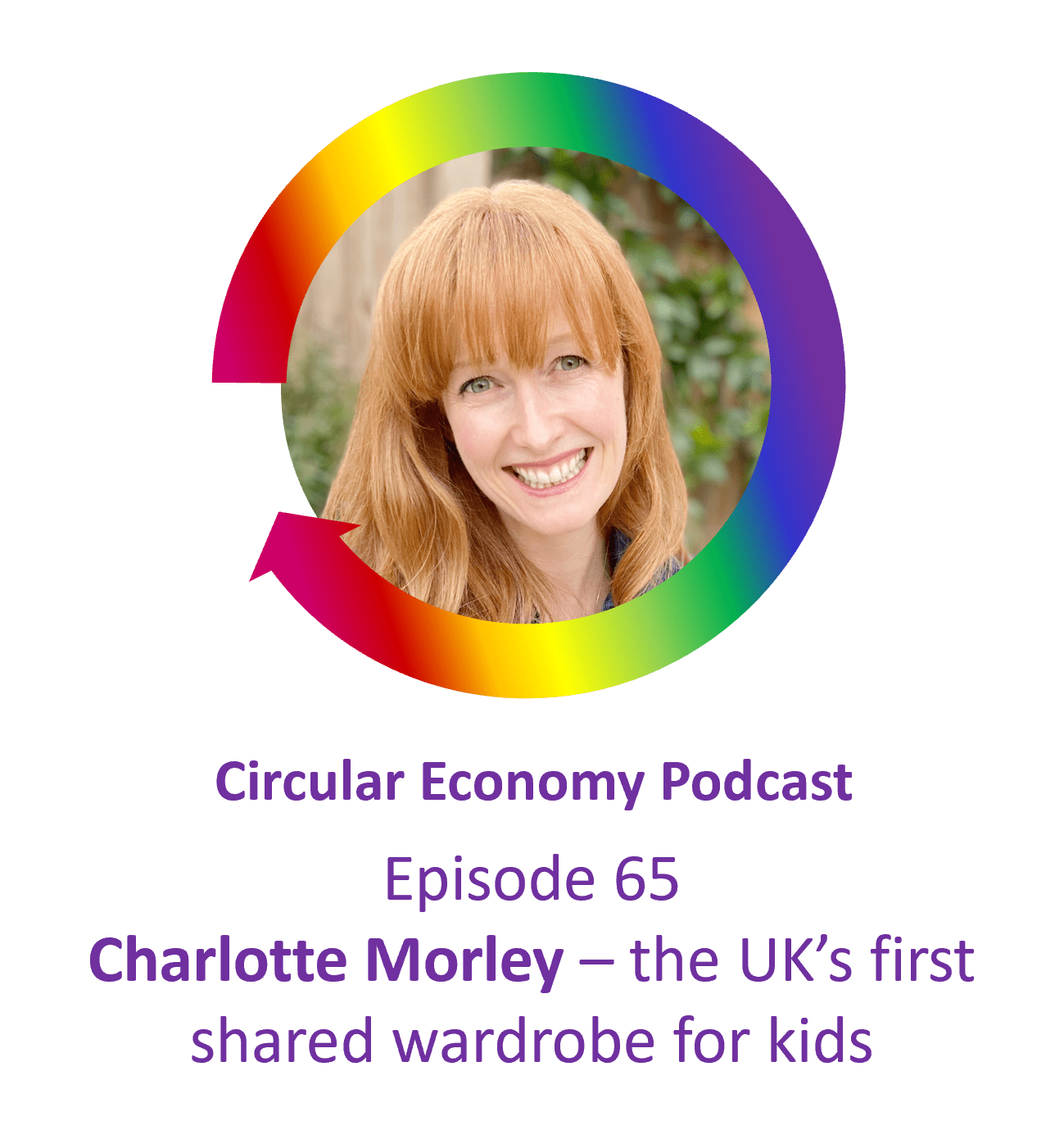 Ep65 Charlotte Morley thelittleloop