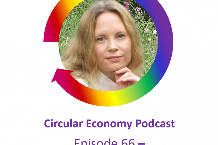 Circular Economy Podcast Ep66 Alyssa Couture - Healthy Fashion