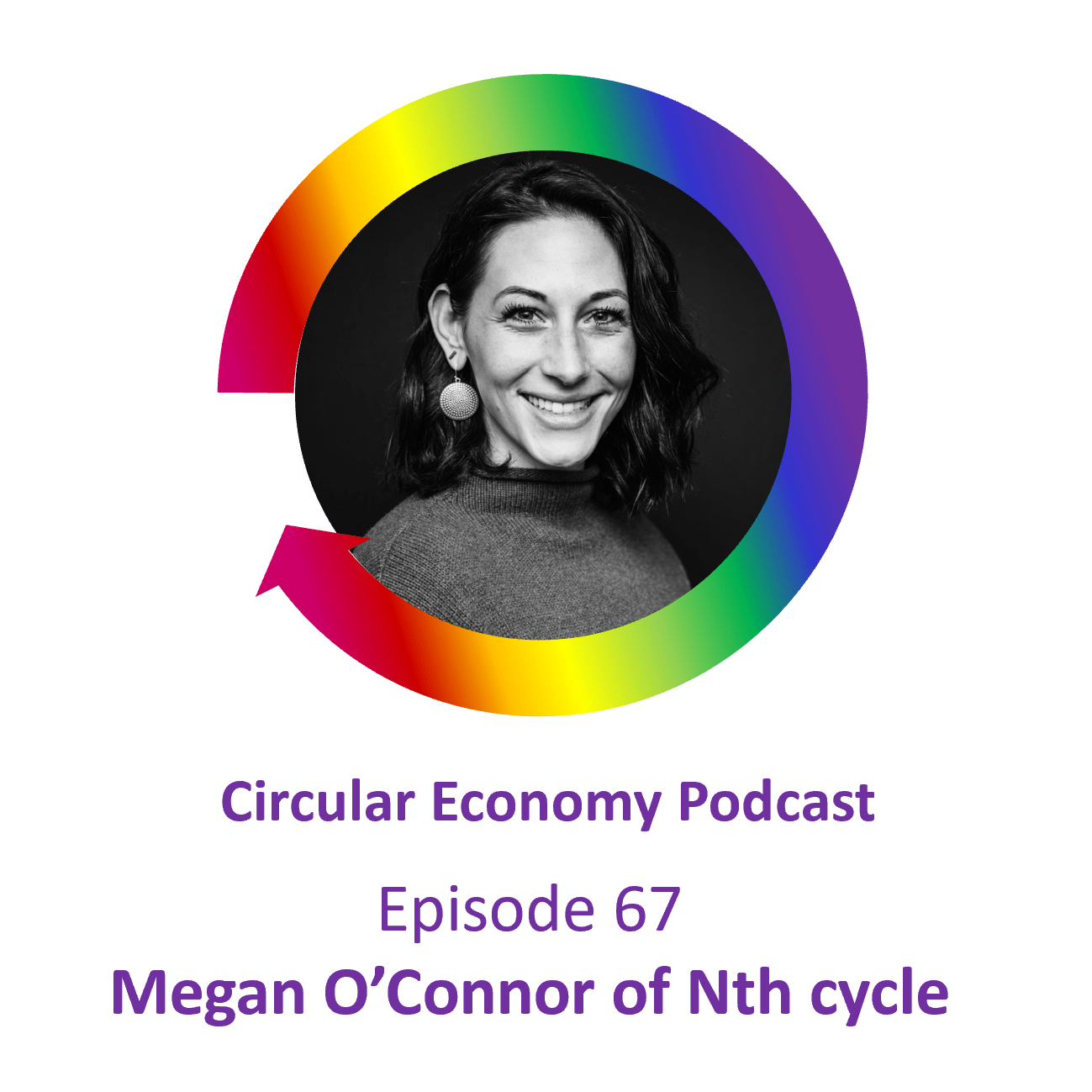 Ep67 Megan O’Connor of Nth Cycle
