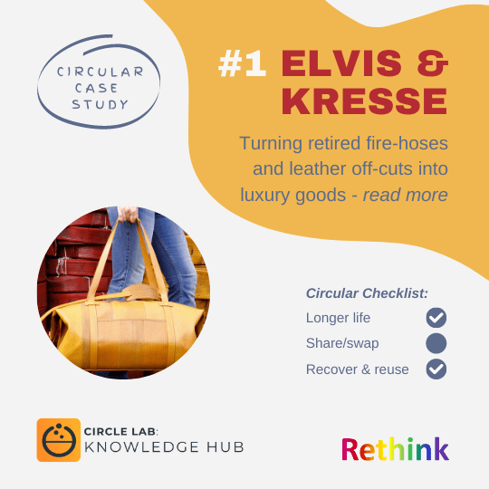 Circular Case Study Elvis and Kresse