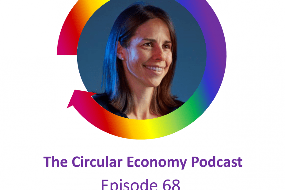Circular Economy Podcast Episode 68 Kresse Wesling – Elvis & Kresse