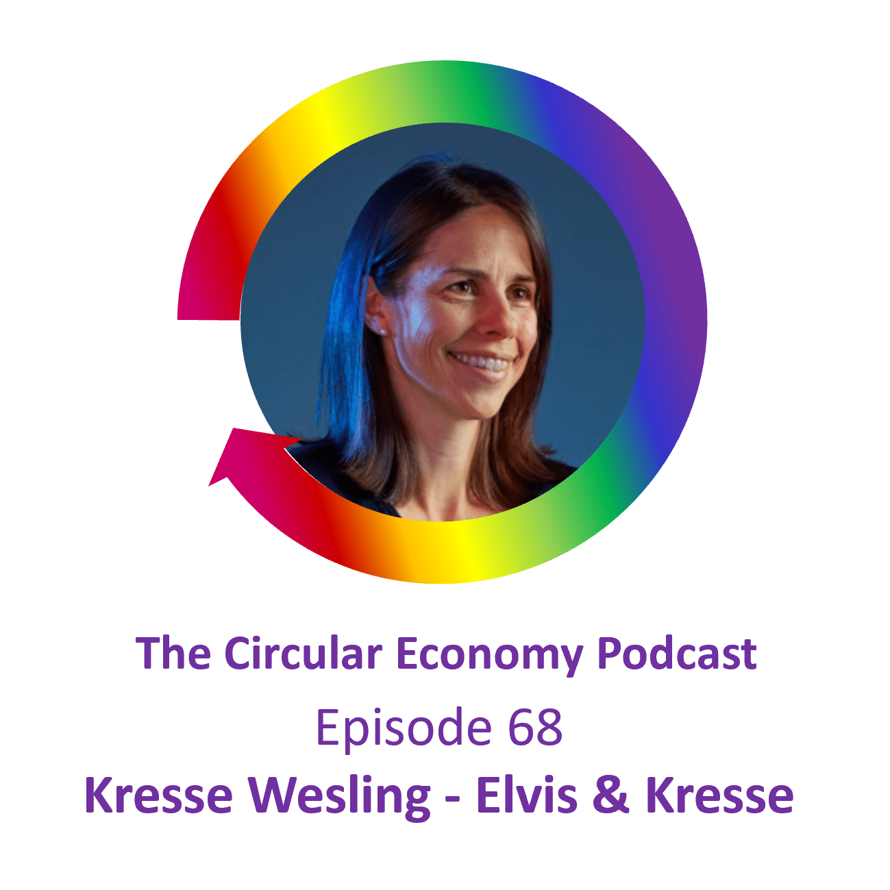 Ep68 Kresse Wesling – Elvis & Kresse