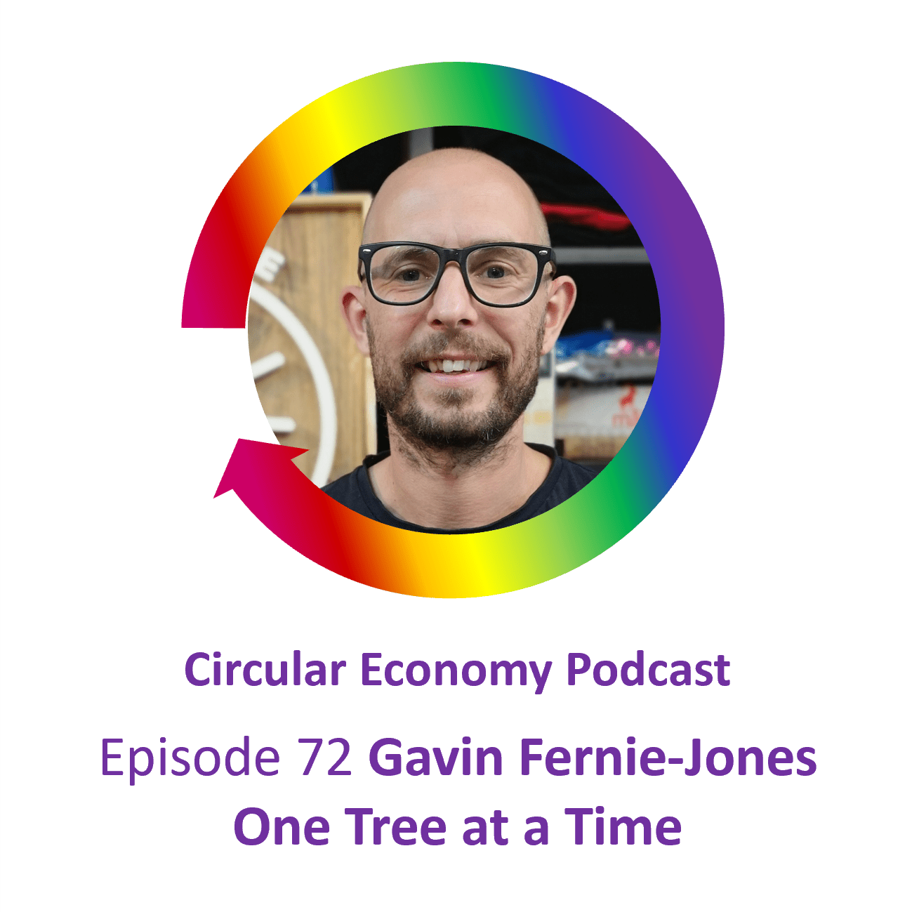 Ep72 Gavin Fernie-Jones One Tree at a Time