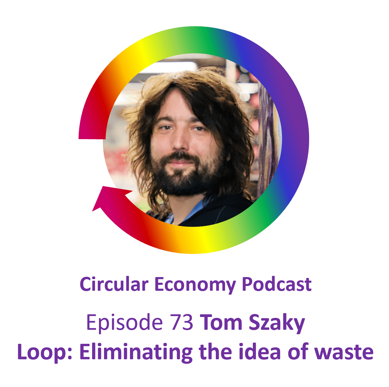 Ep73 Tom Szaky Loop