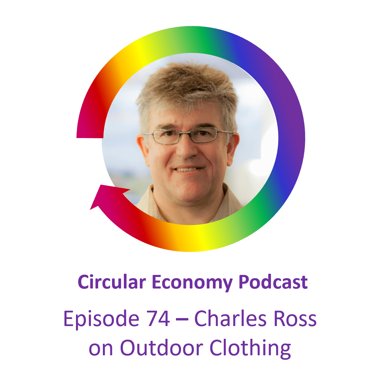 Ep74 Charles Ross on Outdoor Clothing