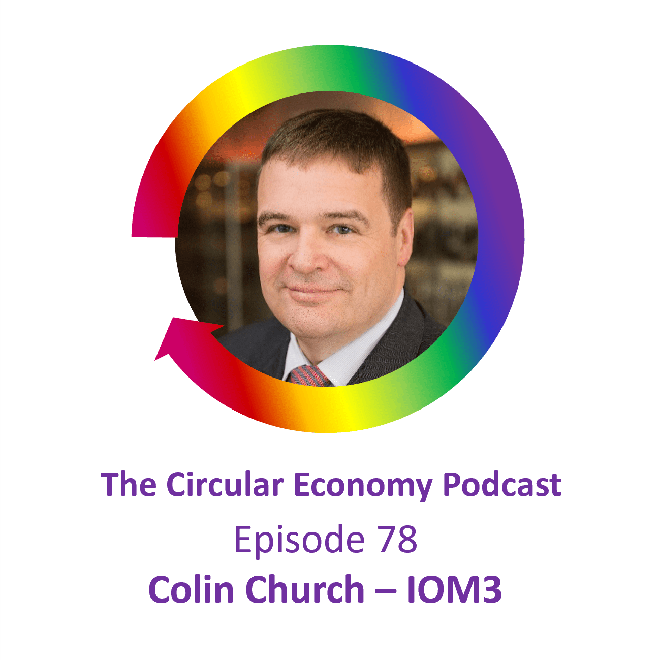 Ep78 Colin Church IOM3