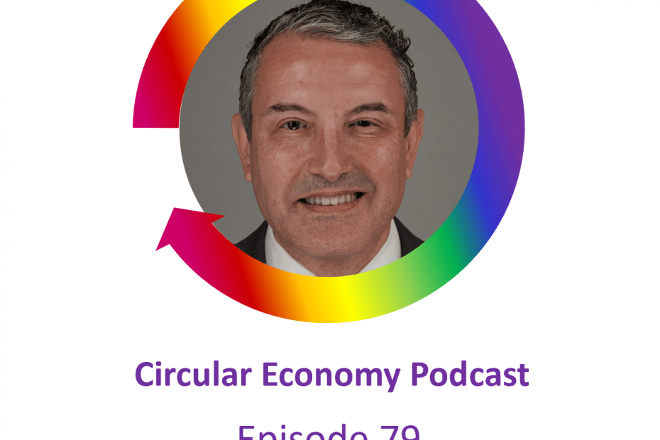 Circular Economy Podcast - Ep 79 Jordi Ferre – creating value from wine waste