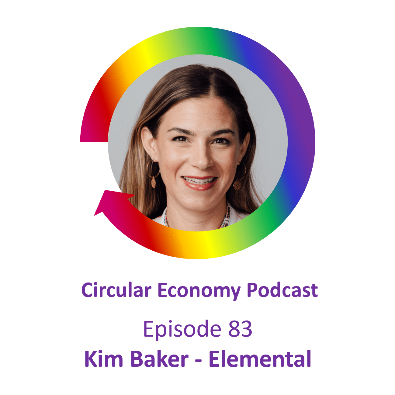 Ep83 Kim Baker – Elemental