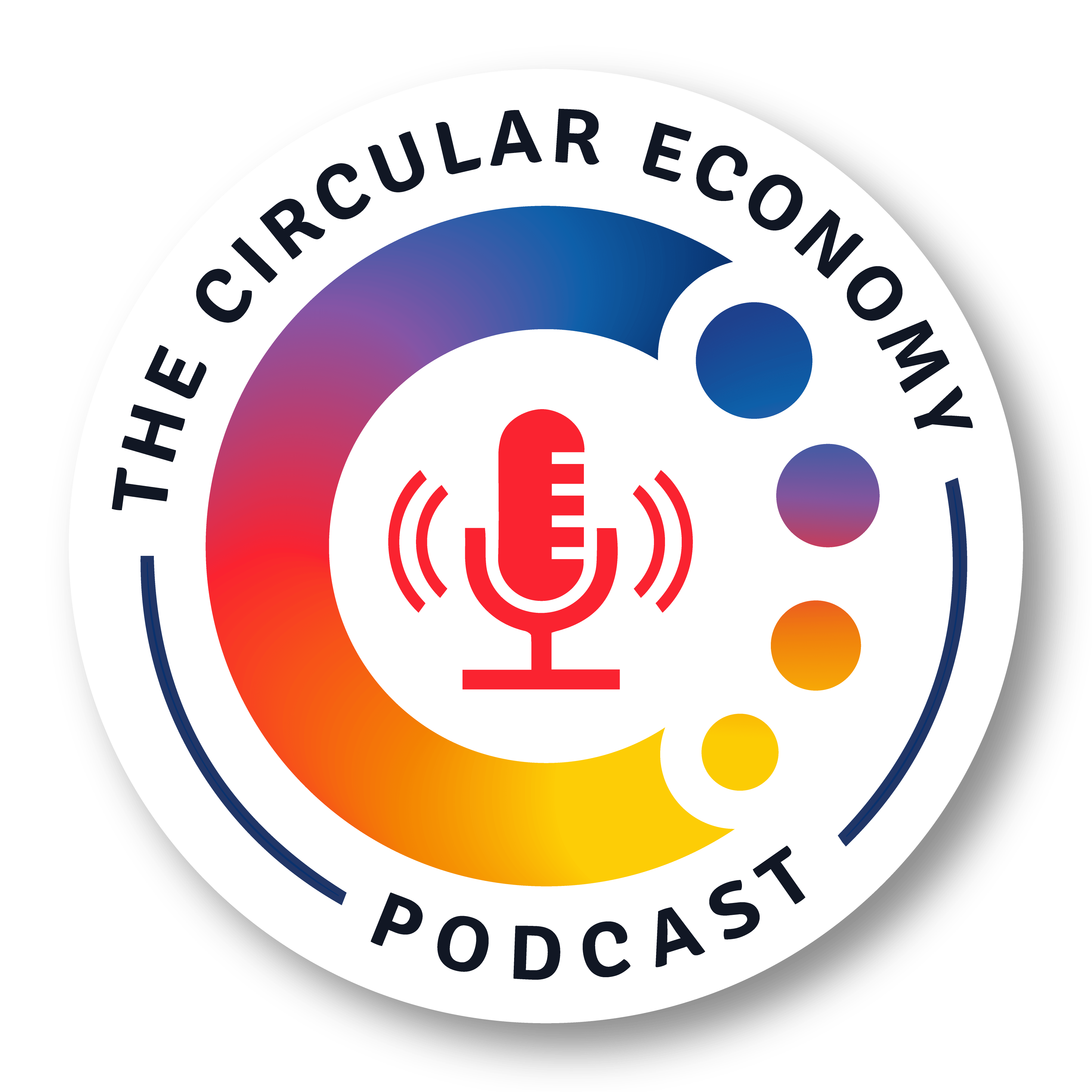 Circular Economy Podcast with Catherine Weetman