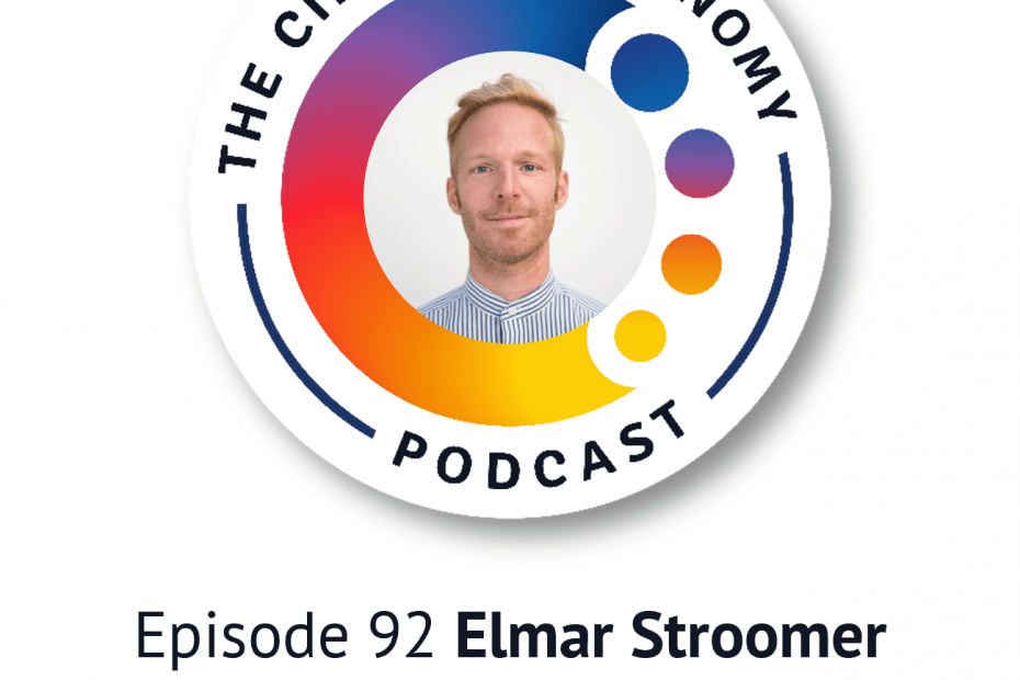 Circular Economy Podcast Ep92 Elmar Stroomer Africa Collect Textiles