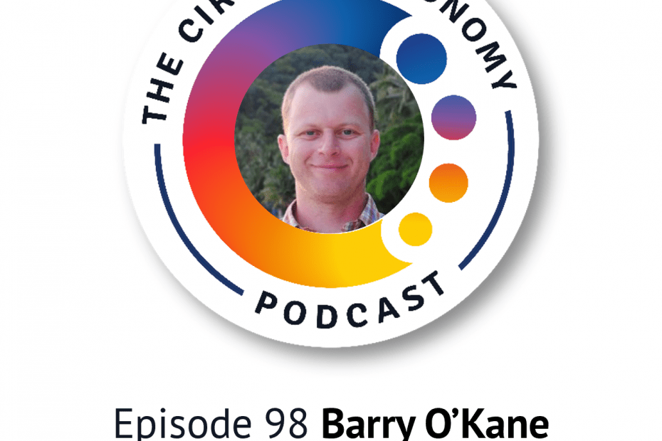 Circular Economy Podcast Software as a circular enabler