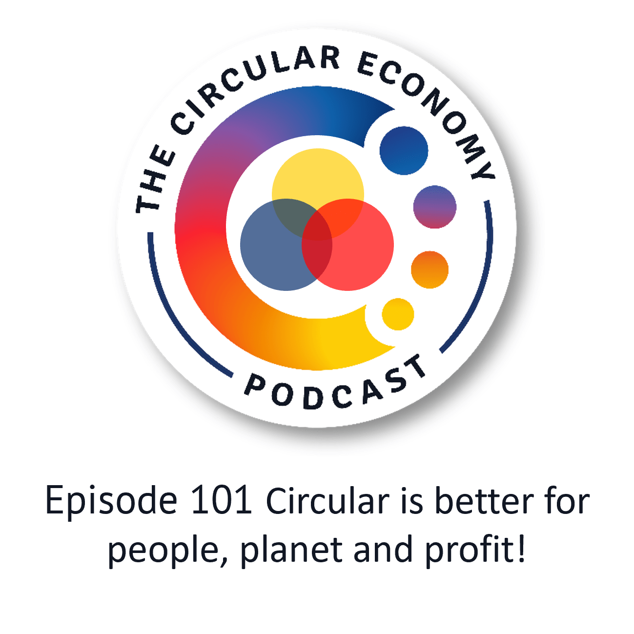 Ep101 Circular is better for people planet profit