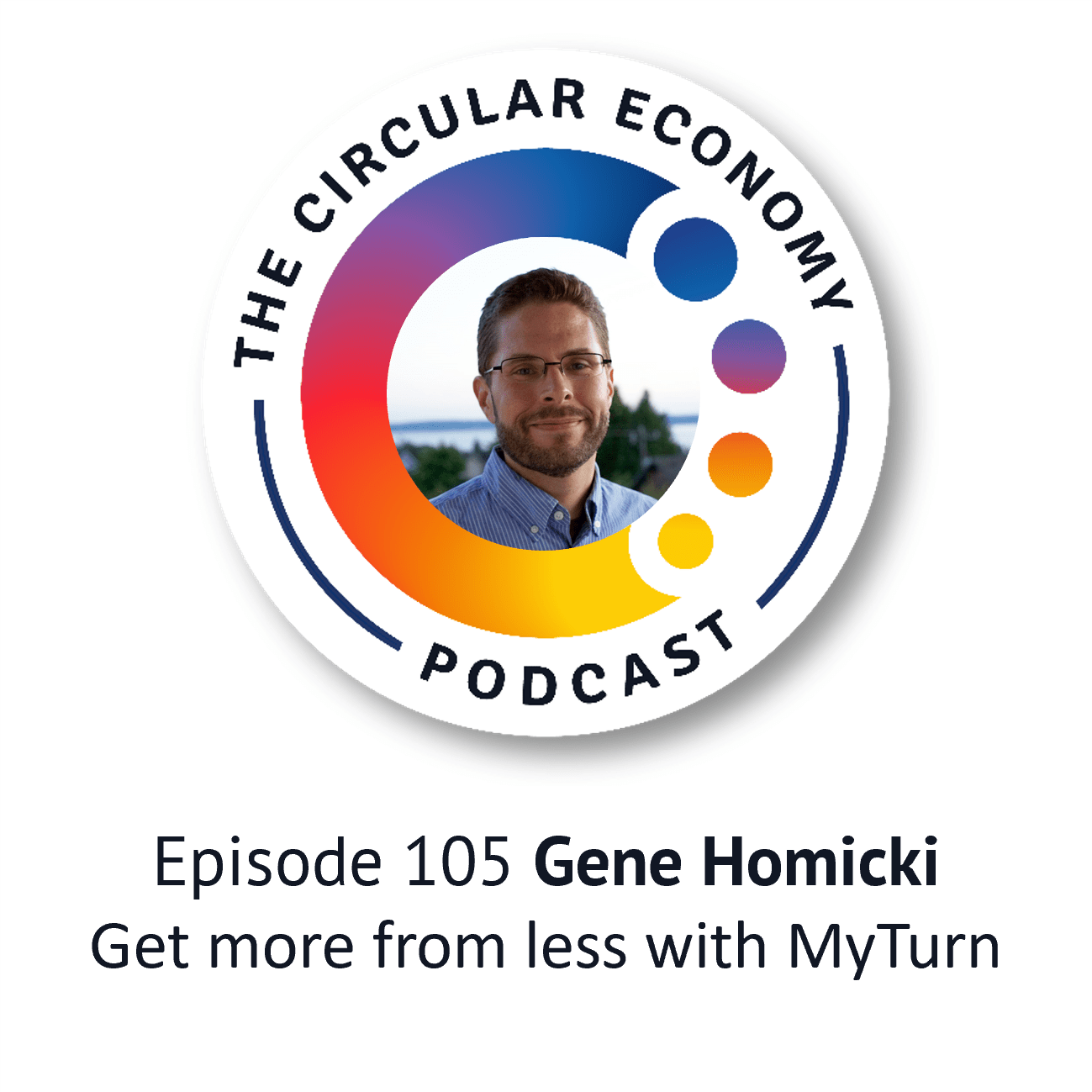 Ep105 Gene Homicki MyTurn