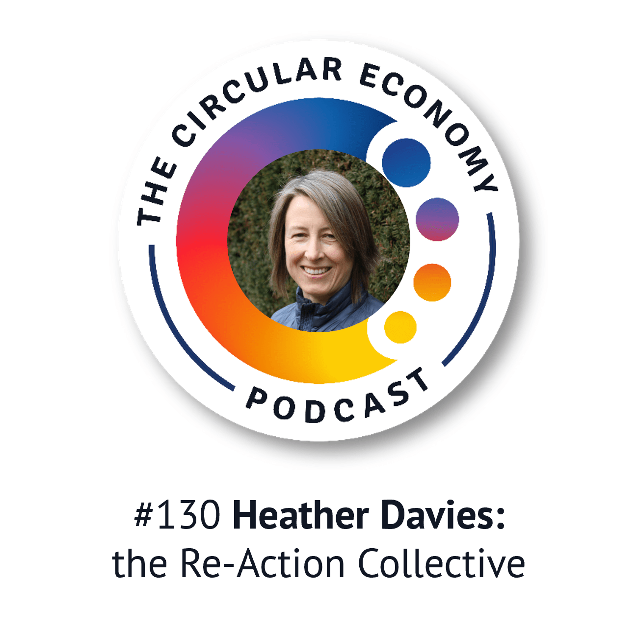 Ep130 Heather Davies – the Re-Action Collective