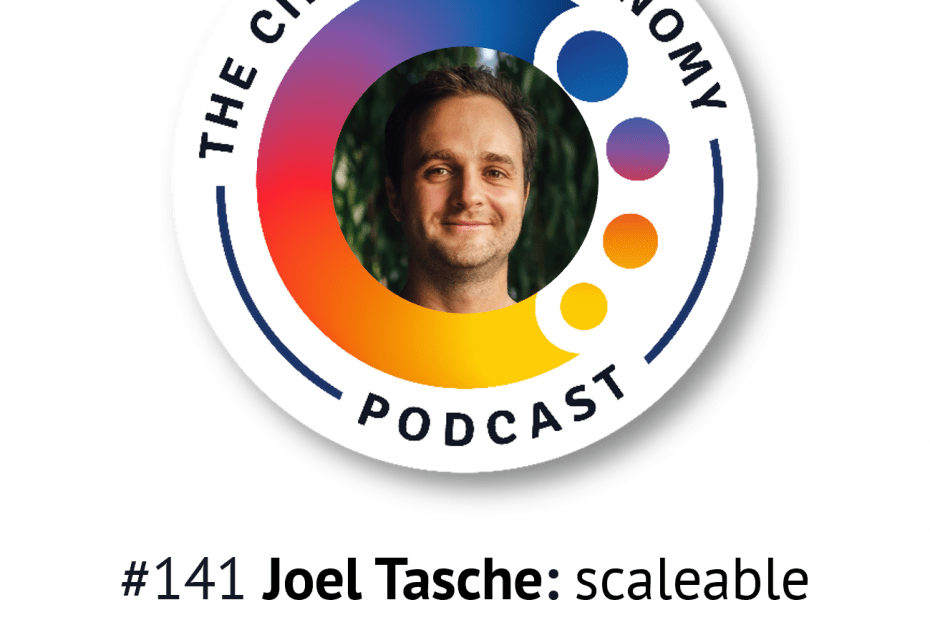 Circular Economy Podcast episode 141 artwork