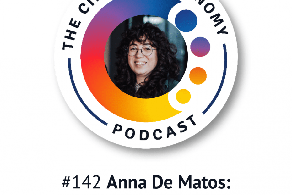 Artwork for Circular Economy Podcast episode 142