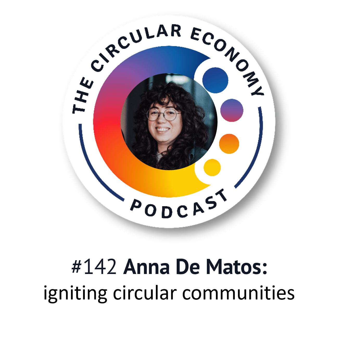 Ep142 Anna De Matos Circular Library Network