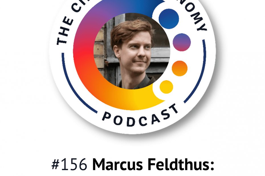 Artwork for Circular Economy Podcast episode 156